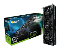 Palit GeForce RTX 5070 Infinity 3 OC 12GB GDDR7 DLSS5 - 1326129 - zdjęcie 1
